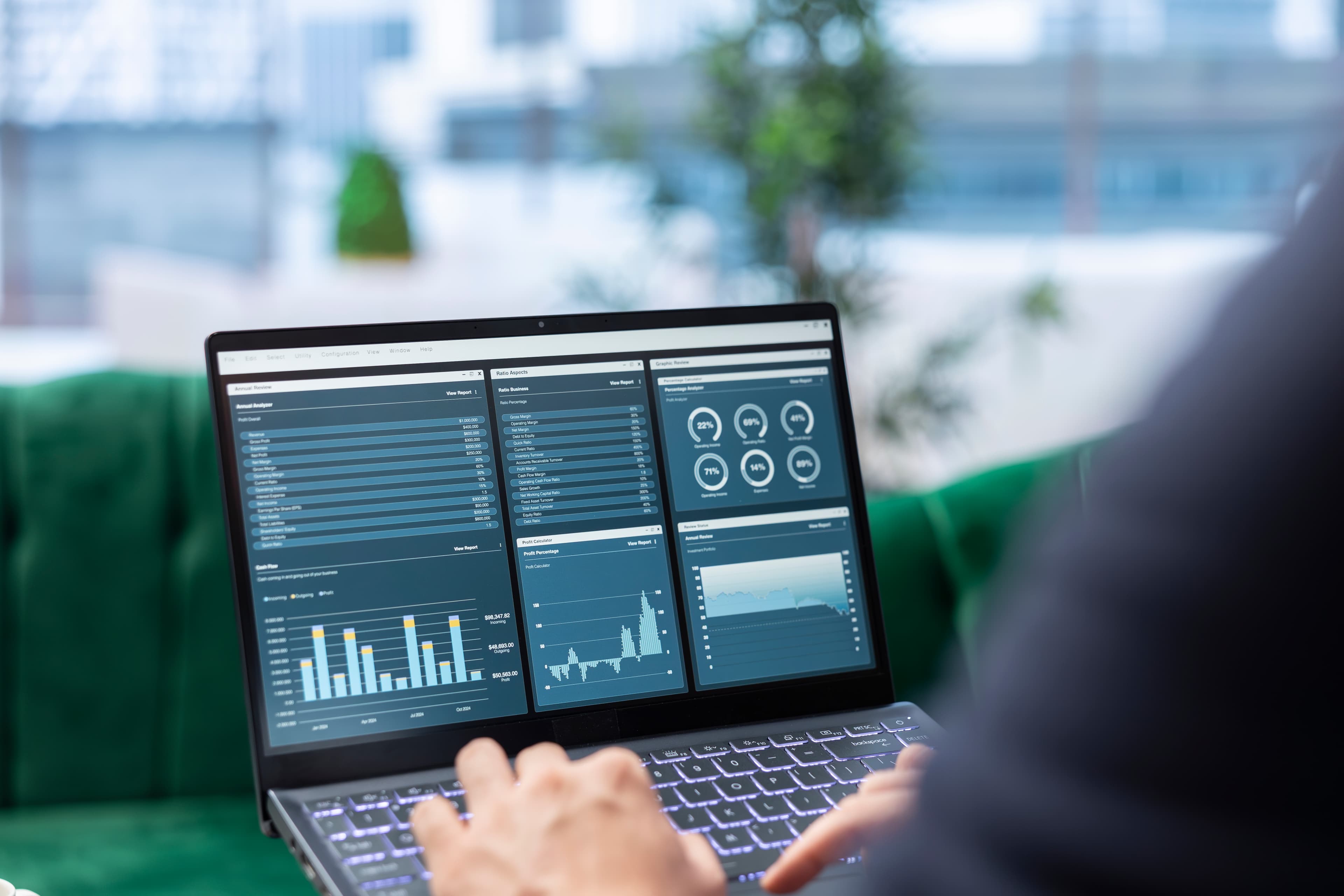 Enterprise Resource Planning (ERP)